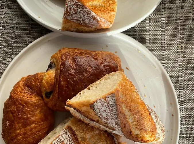 Brise Du Large - Maison D'ault Couette-café Ault