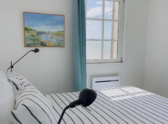 Bed & Breakfast Brise Du Large - Maison D'ault