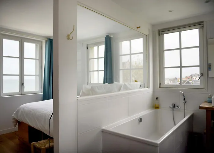 Brise Du Large - Maison D'ault Couette-café Ault