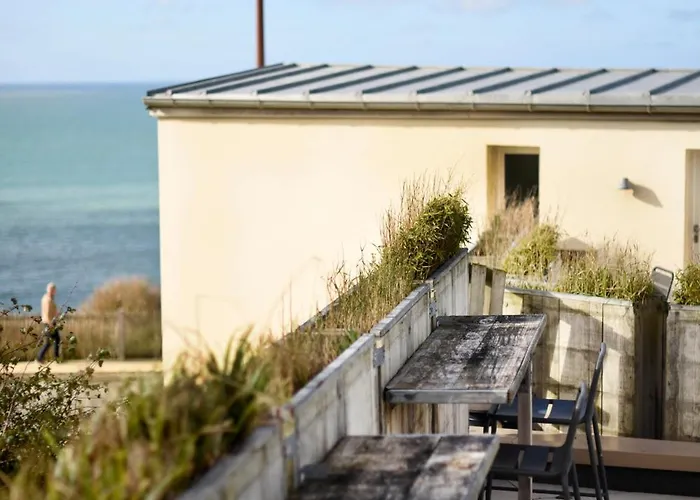 Brise Du Large - Maison D'ault *