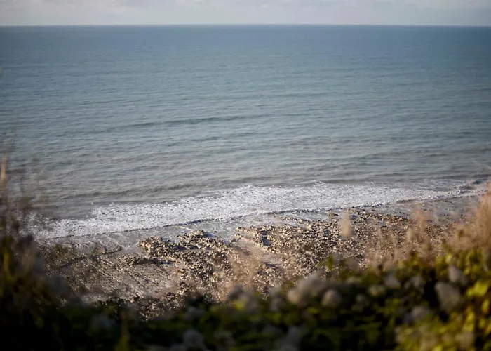 Brise Du Large - Maison D'ault * Ault