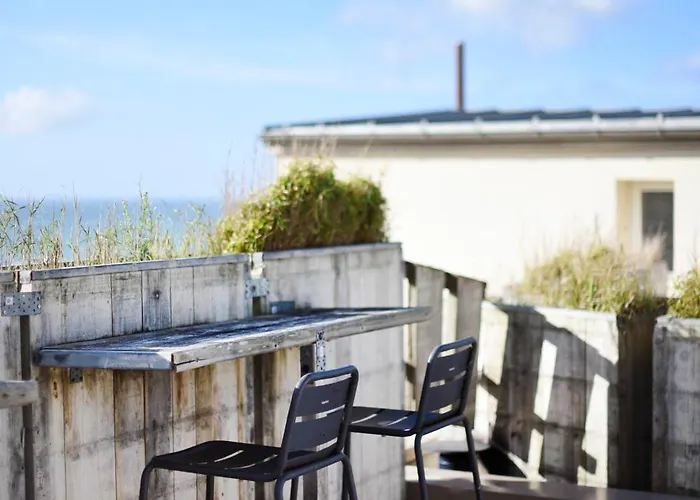 Brise Du Large - Maison D'ault Couette-café