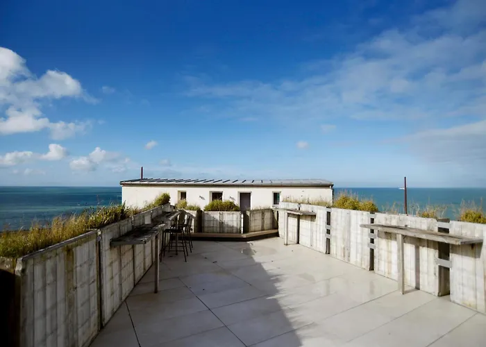 Couette-café Brise Du Large - Maison D'ault