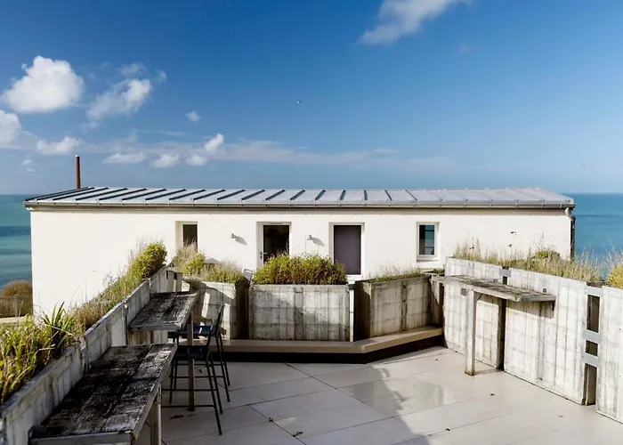 Couette-café Brise Du Large - Maison D'ault *