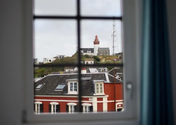 Couette-café Brise Du Large - Maison D'ault Ault