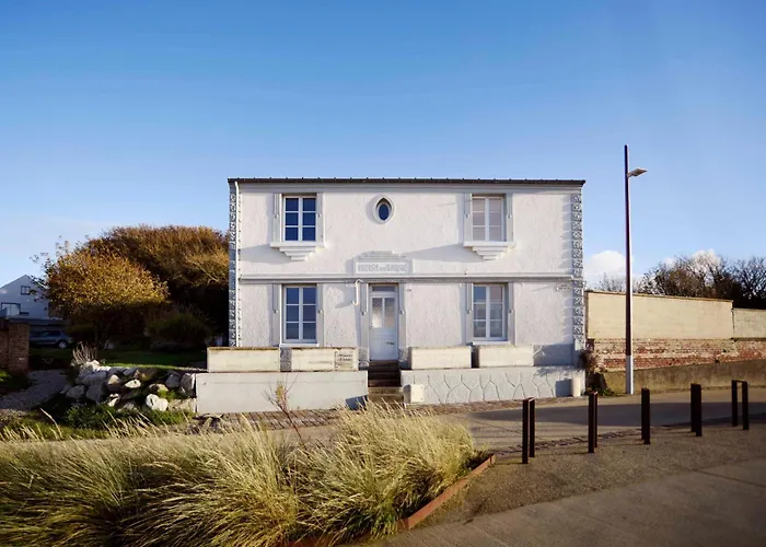 Brise Du Large - Maison D'ault Couette-café