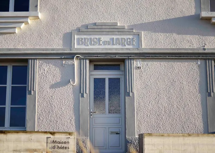 Brise Du Large - Maison D'ault Couette-café Ault