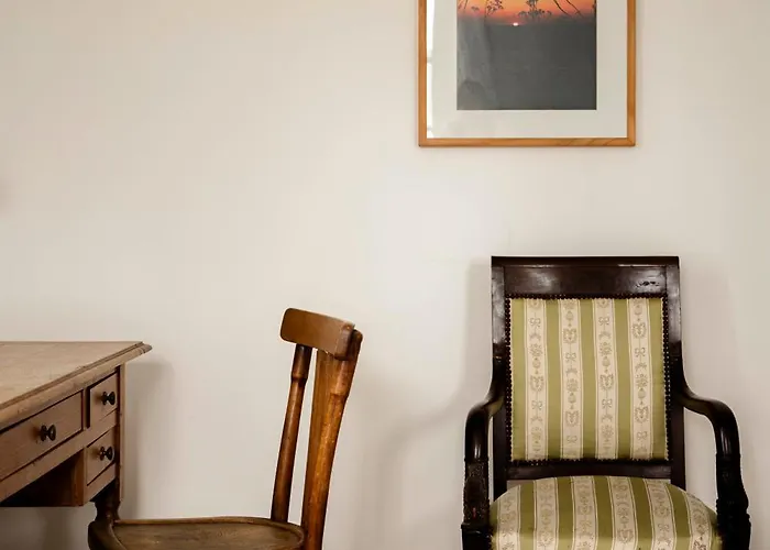 Couette-café Brise Du Large - Maison D'ault