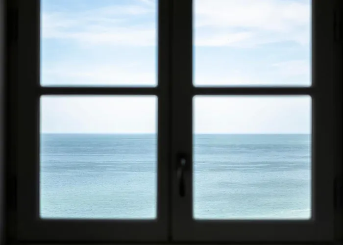 Brise Du Large - Maison D'ault Couette-café *