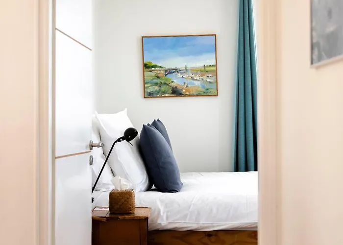 Brise Du Large - Maison D'ault Couette-café Ault