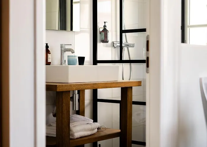 Couette-café Brise Du Large - Maison D'ault *