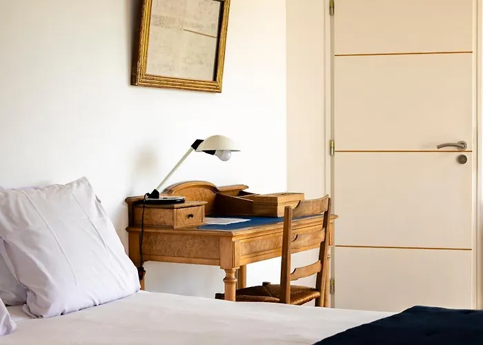 Brise Du Large - Maison D'ault Couette-café Ault