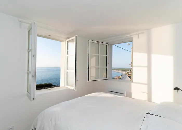 Brise Du Large - Maison D'ault Couette-café Ault