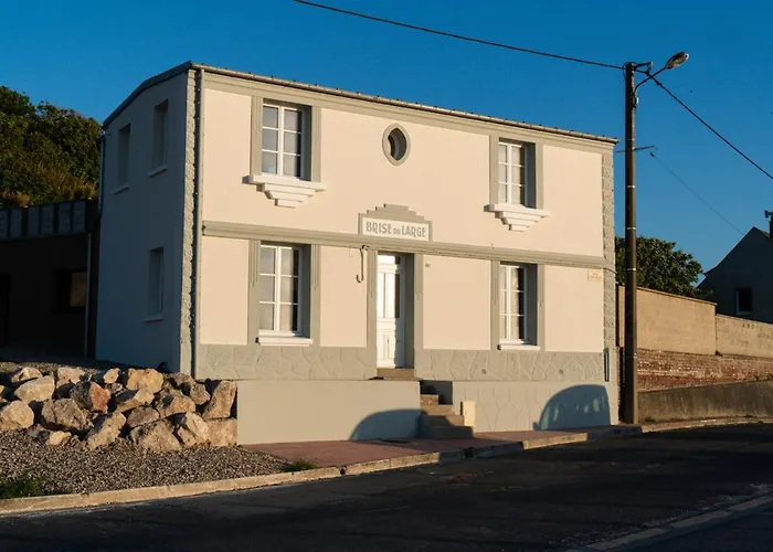 Brise Du Large - Maison D'ault Ault